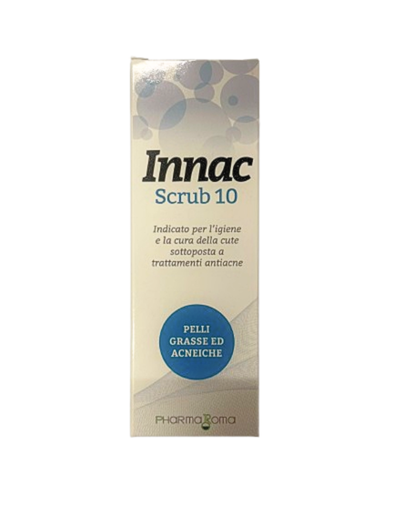 INNAC SCRUB 10 100ML